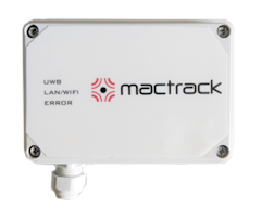 Mactrack - Anchor